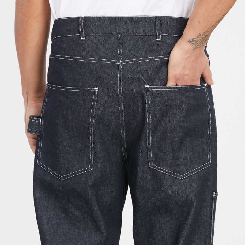 Mason Pant - Indigo Cone Denim
