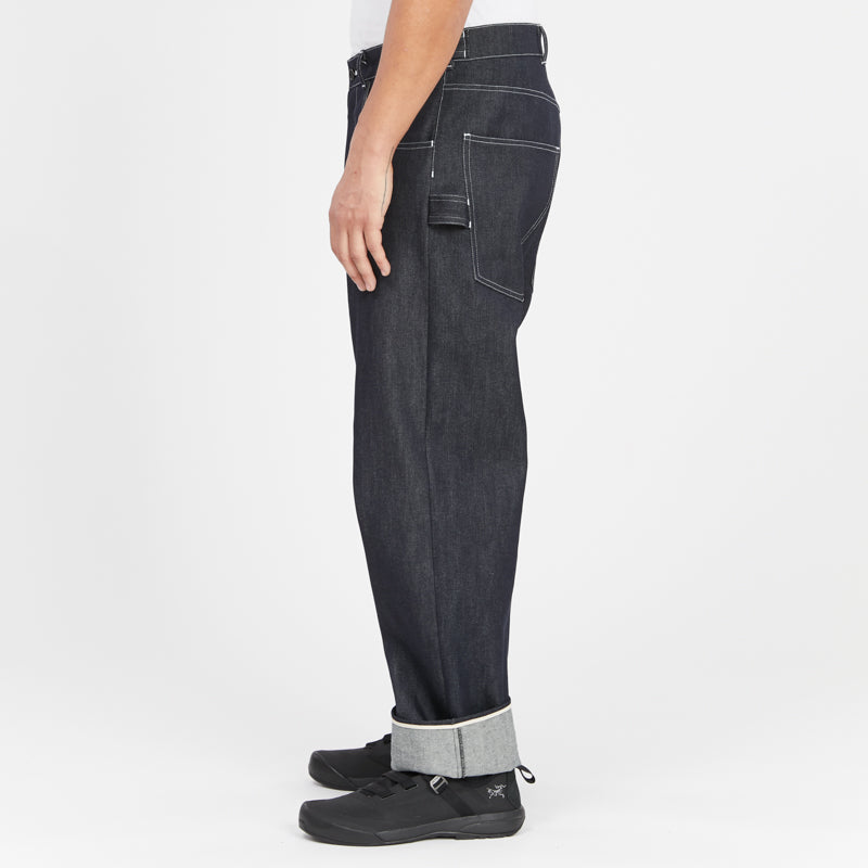Mason Pant - Indigo Cone Denim
