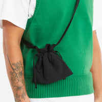 Small Ditty Bag – Black Quilted REC Nylon WR