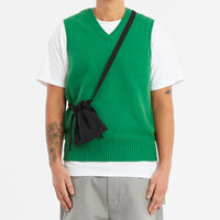 Small Ditty Bag – Black Quilted REC Nylon WR