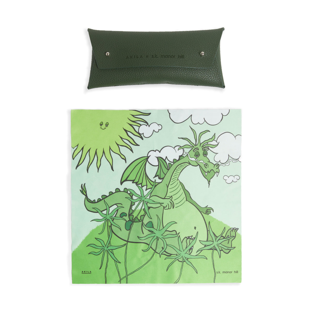 Akila x s.k. manor hill sun glasses