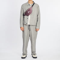 Fanny Pack - Lavender Velvet