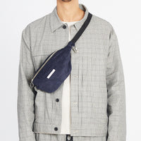 Fanny Pack - Navy Corduroy