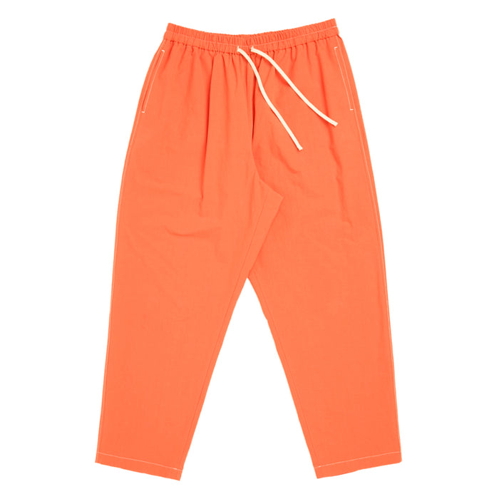 Bronco Pant - Orange Cotton