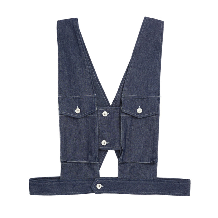 Harness - Indigo Denim