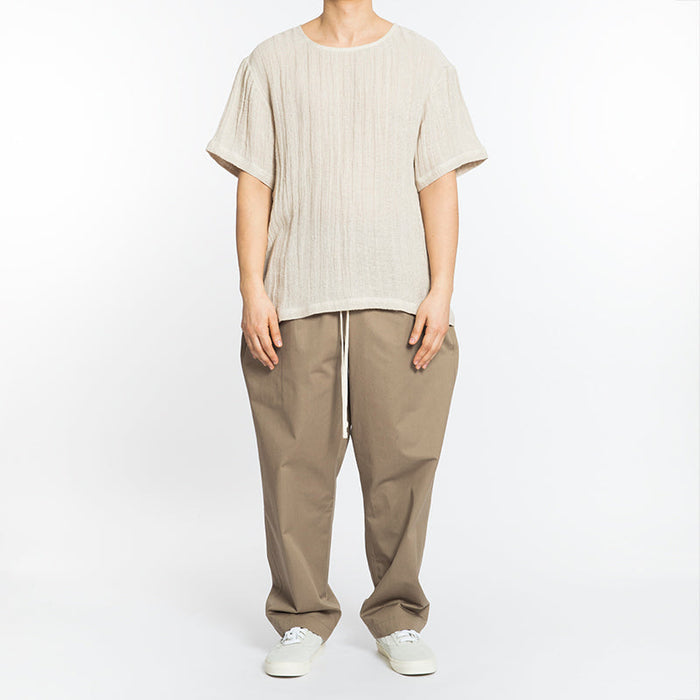 T-Shirt - Natural Linen