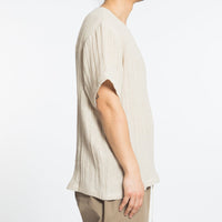 T-Shirt - Natural Linen