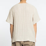 T-Shirt - Natural Linen