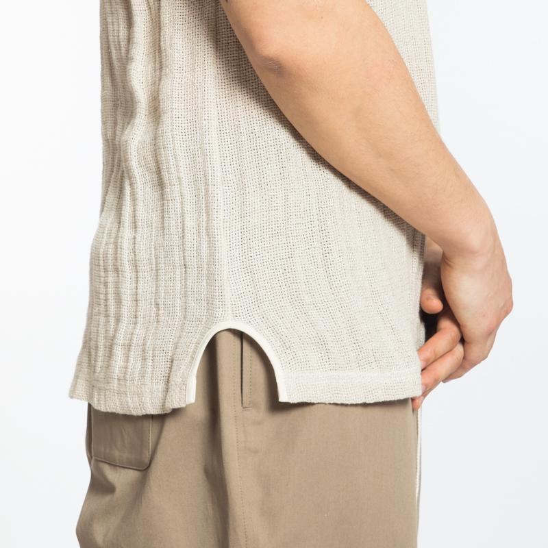 Tank Top - Natural Linen