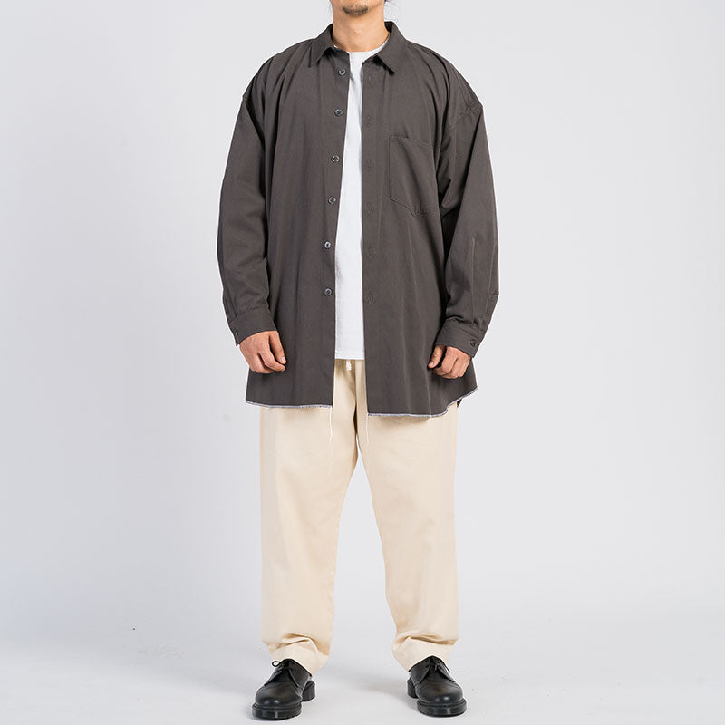 Ox Shirt - Iron Grey (Water Resistant)