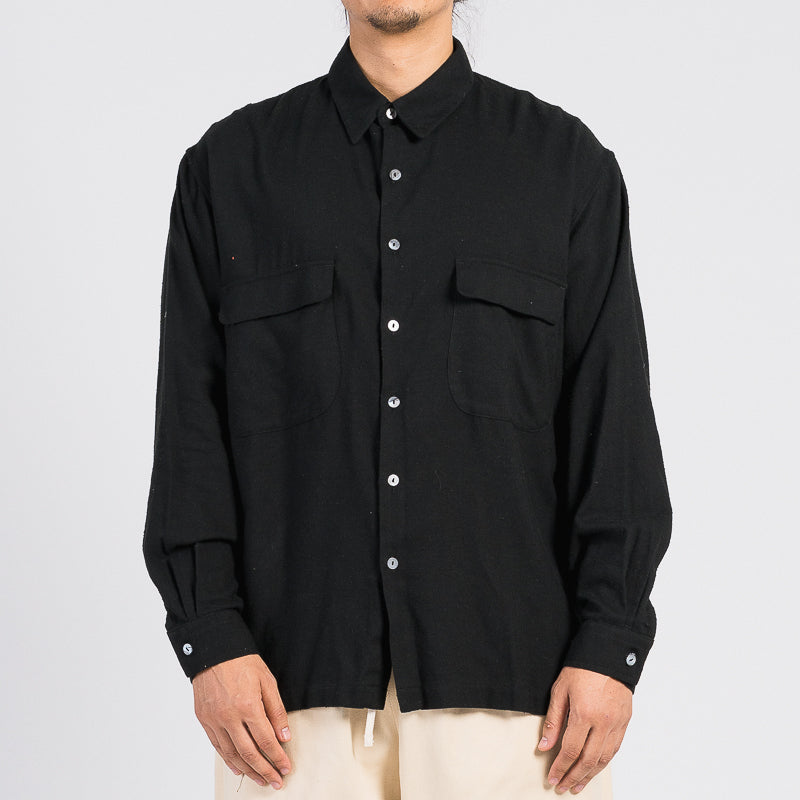 Wilbur Shirt - Black