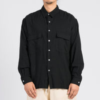 Wilbur Shirt - Black