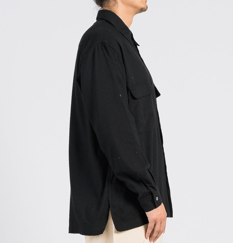 Wilbur Shirt - Black