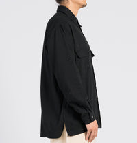 Wilbur Shirt - Black