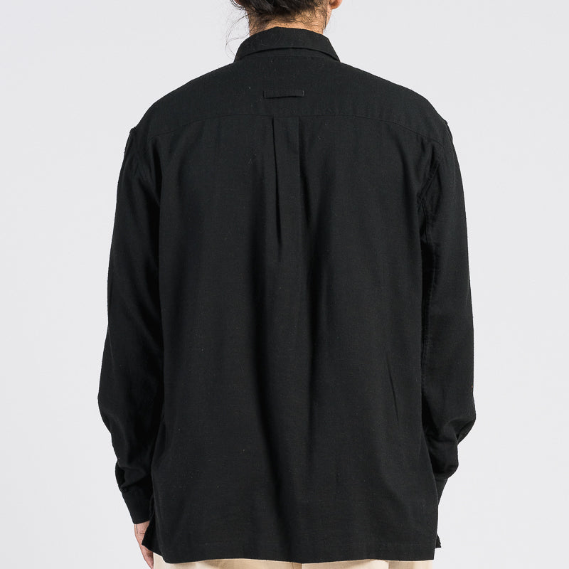 Wilbur Shirt - Black