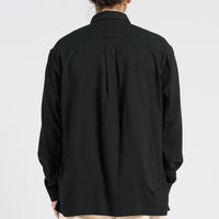 Wilbur Shirt - Black