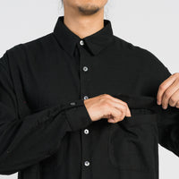 Wilbur Shirt - Black