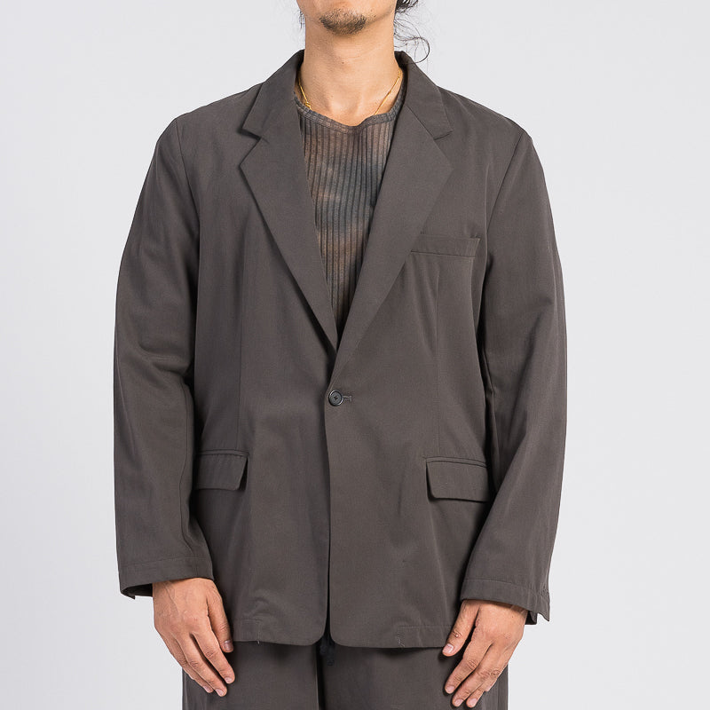 Julian Jacket - Iron Grey (Water Resistant)
