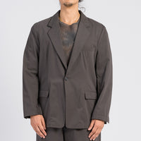 Julian Jacket - Iron Grey (Water Resistant)