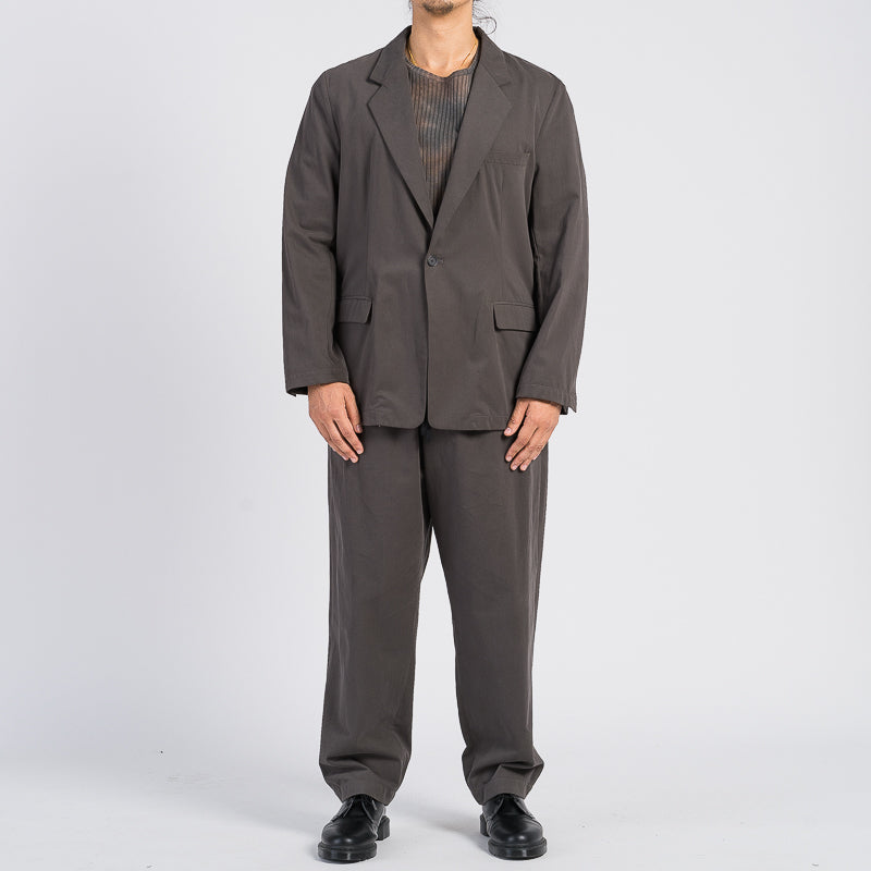 Julian Jacket - Iron Grey (Water Resistant)