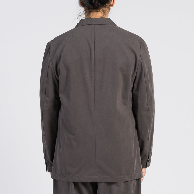 Julian Jacket - Iron Grey (Water Resistant)