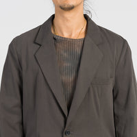 Julian Jacket - Iron Grey (Water Resistant)