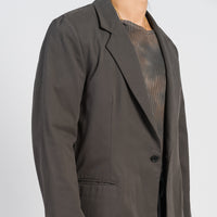 Julian Jacket - Iron Grey (Water Resistant)