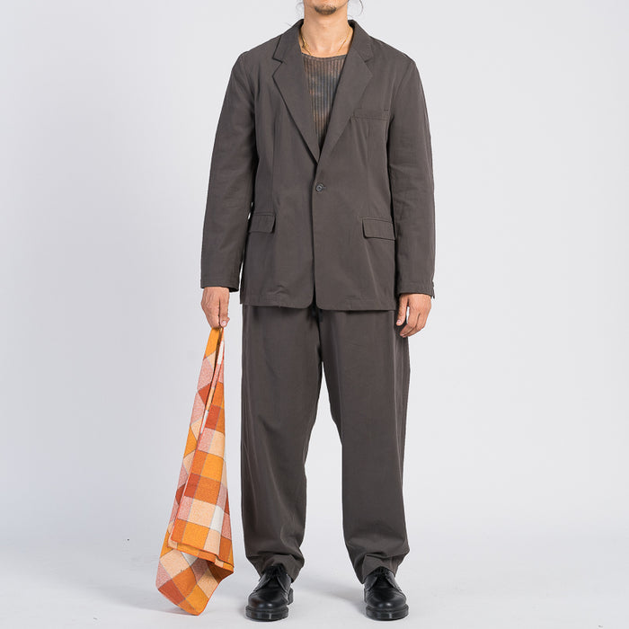 Bandana - Orange Plaid