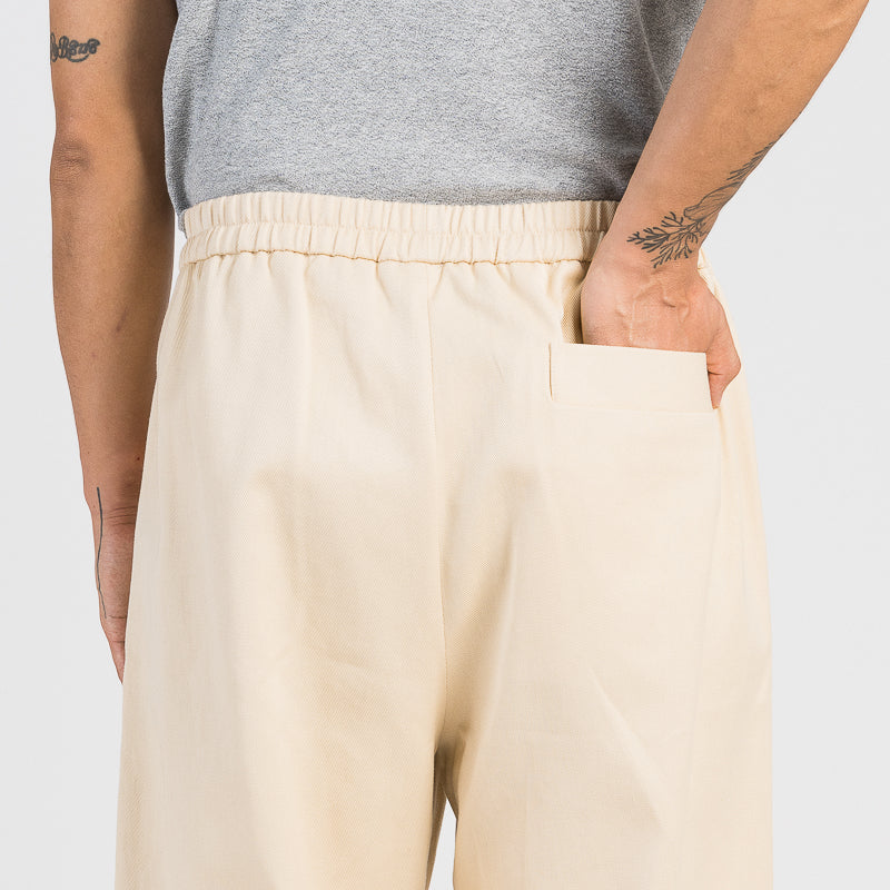Symphony Pant - Vanilla Twill (Water/Stain Resistant)