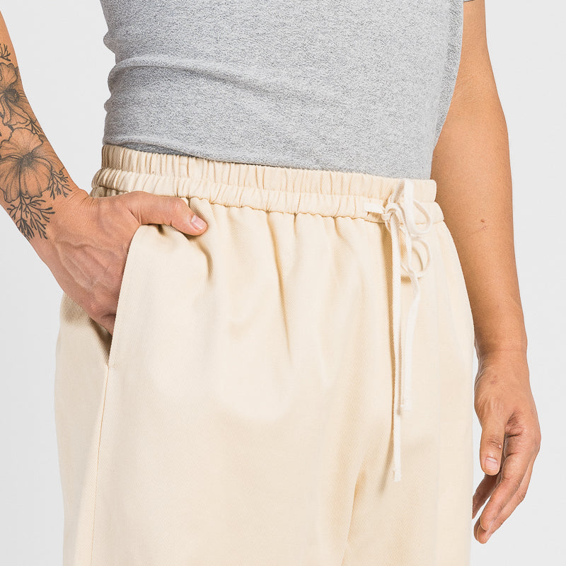 Symphony Pant - Vanilla Twill (Water/Stain Resistant)