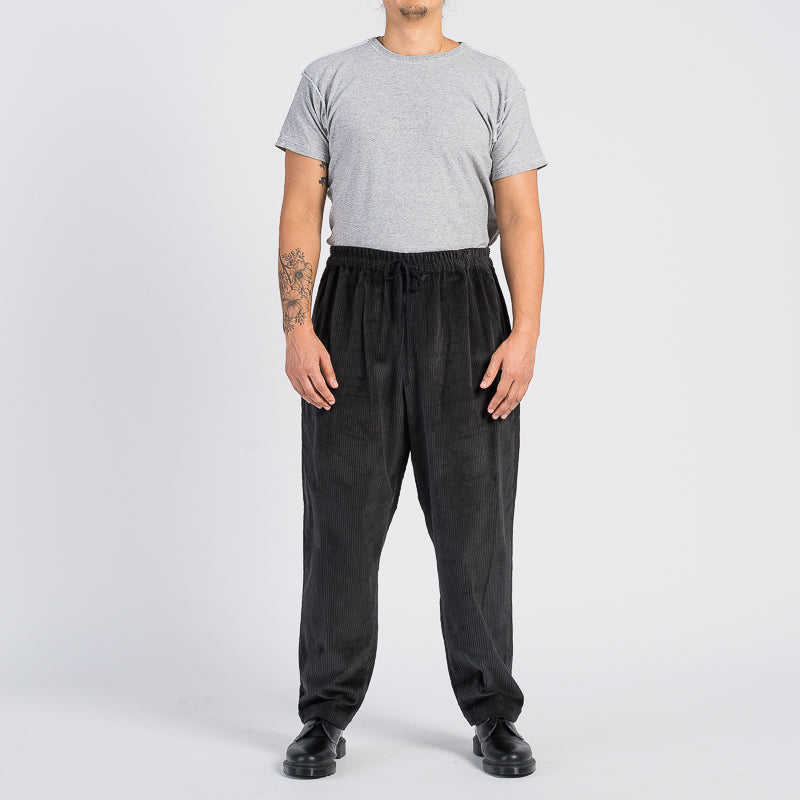 Symphony Pant - Black Corduroy