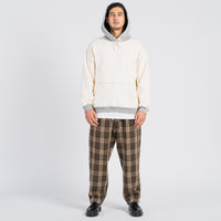 Hearns Hoodie - Natural/Grey