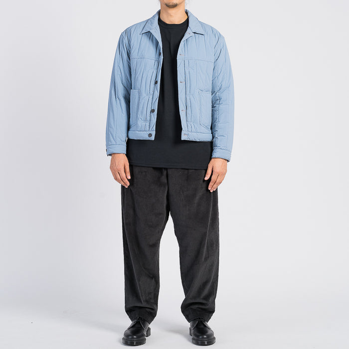 Type 100 Jacket - Slate Blue (Recycled Nylon)