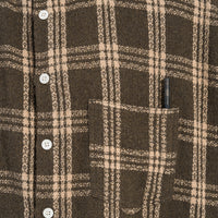 Ox Shirt - Brown Plaid