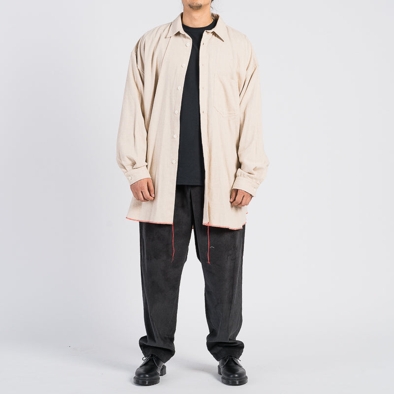 Ox Shirt - Oatmeal