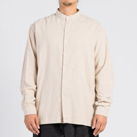 Orville Shirt - Oatmeal