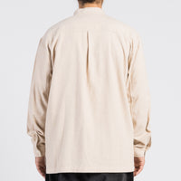 Orville Shirt - Oatmeal