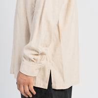 Orville Shirt - Oatmeal