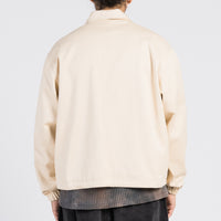 Hackney Jacket - Vanilla Twill (Water/Stain Resistant)