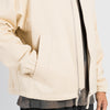 Hackney Jacket - Vanilla Twill (Water/Stain Resistant)