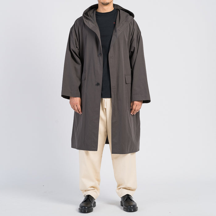 Canopy Coat - Iron Grey (Water Resistant)