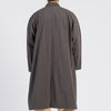Shelby Trench Coat - Iron Grey (Water Resistant)