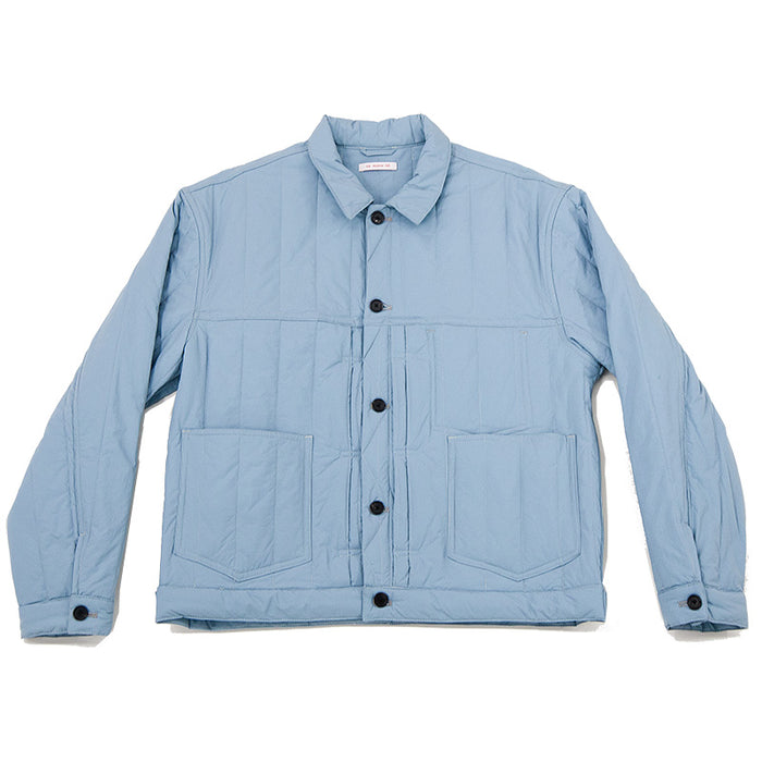 Type 100 Jacket - Slate Blue (Recycled Nylon)