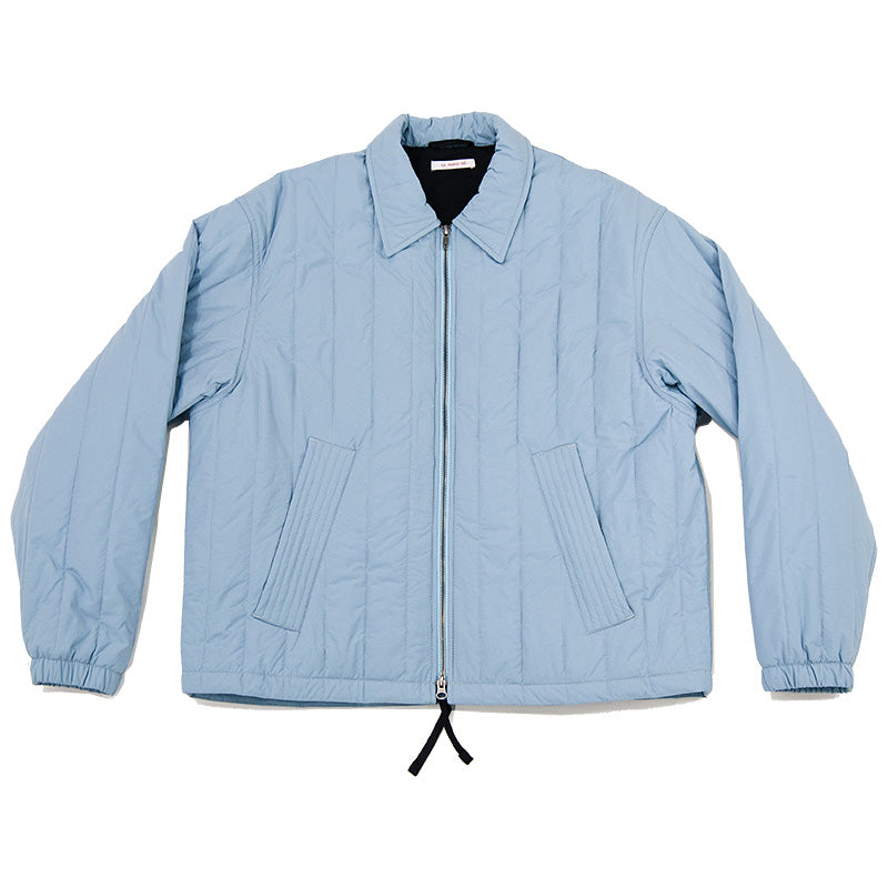 Hackney Jacket - Slate Blue (Recycled Nylon)