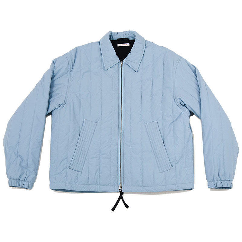 Hackney Jacket - Slate Blue (Recycled Nylon)