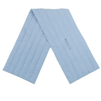 Quilted Scarf - Slate Blue (Recycled Nylon)
