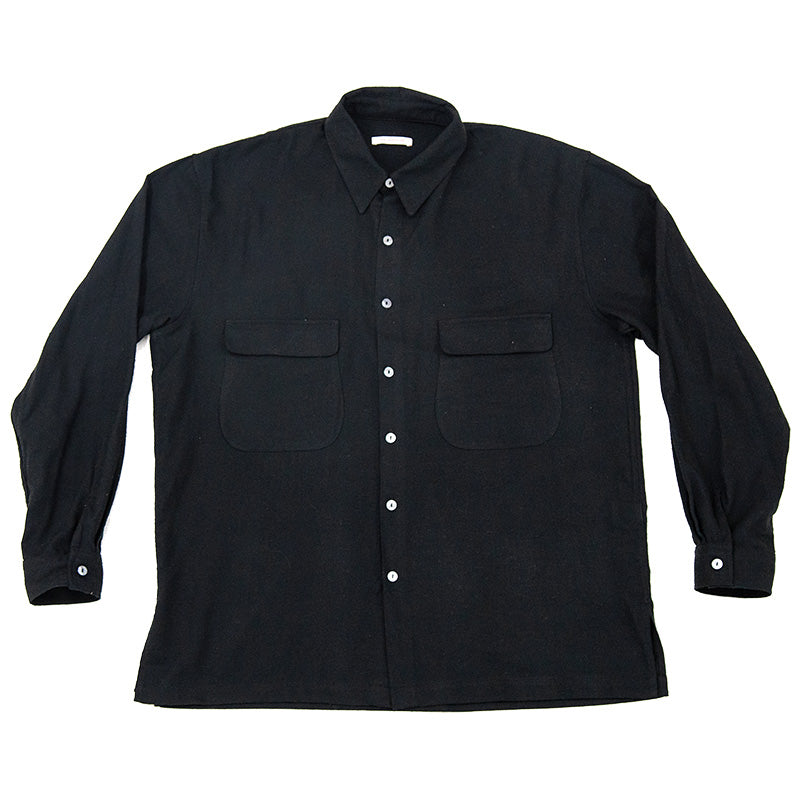 Wilbur Shirt - Black