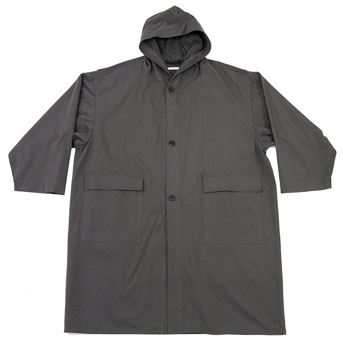 Canopy Coat - Iron Grey (Water Resistant)
