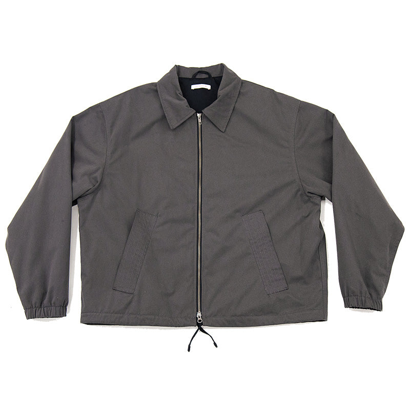 Hackney Jacket - Iron Grey (Water Resistant)