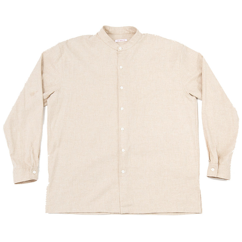 Orville Shirt - Oatmeal